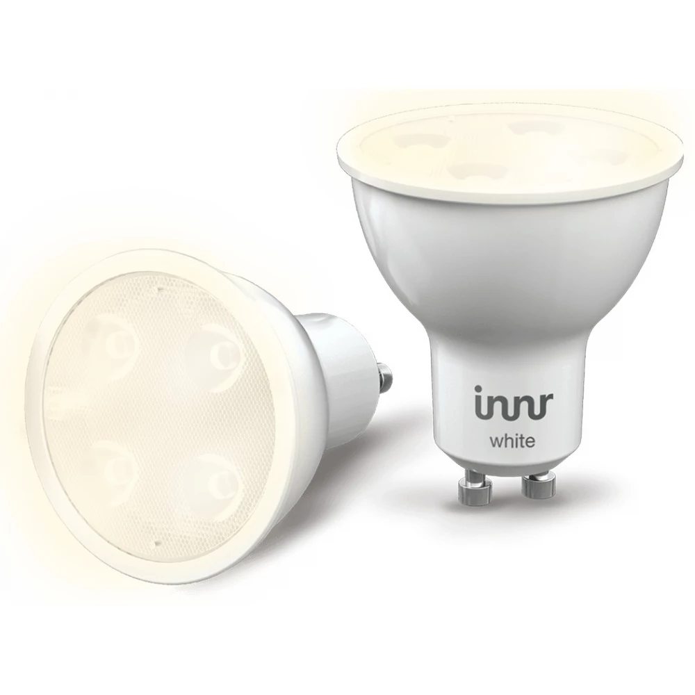 INNR Smart Spot White GU10 4.8W 350lm 2 darabos szett RS 225-2