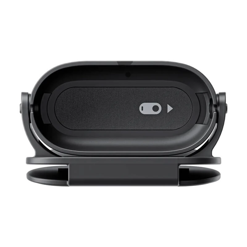 INSTA360 GO 3/GO 3S Easy Clip fekete