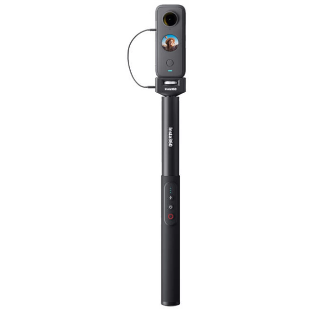 INSTA360 Selfie Stick töltő funkcióval ONE X2