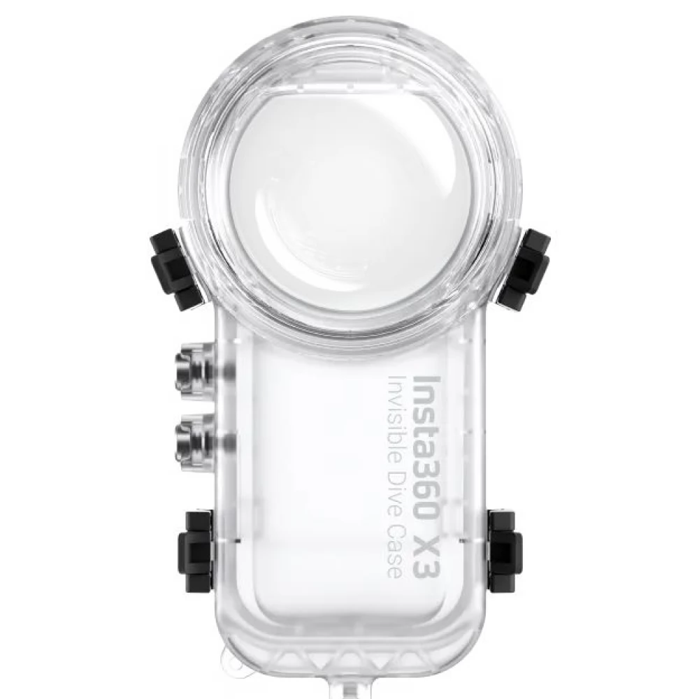 INSTA360 X3 Invisible Dive Case