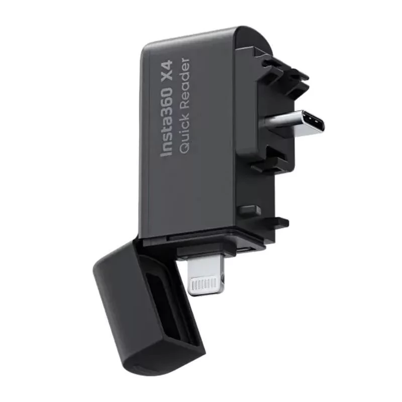 INSTA360 X4 Quick Reader