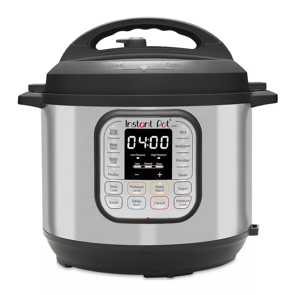 INSTANT HOME IPDuo3 Instant Pot Duo 3 Multifunkciós főzőedény Ezüst