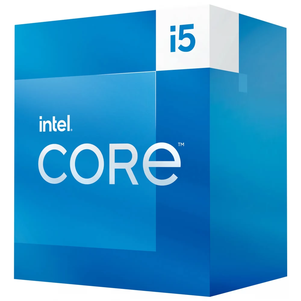 INTEL Core i5-14400 2.50GHz LGA-1700 BOX Intel hűtő ventilátorral BX8071514400