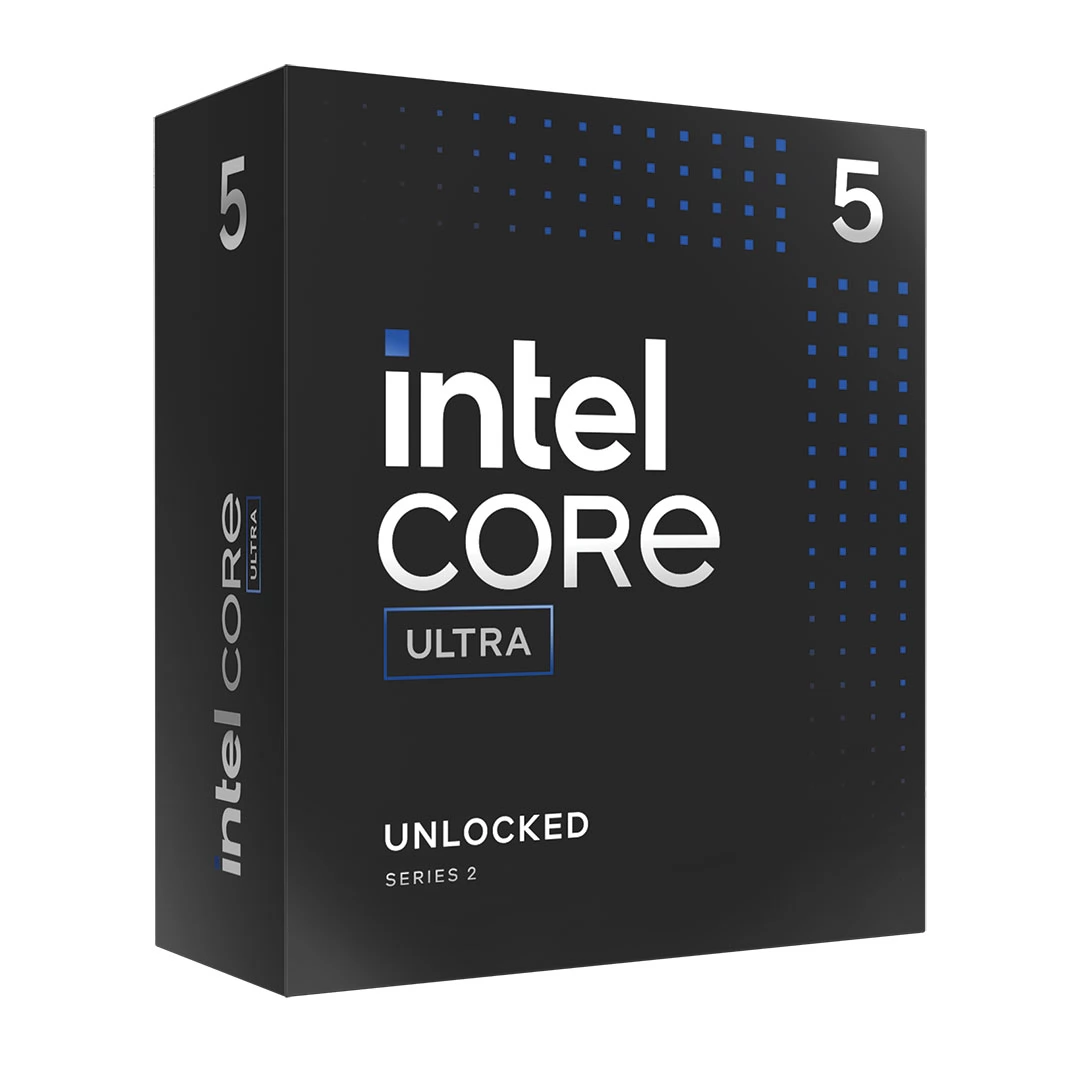 INTEL Core Ultra 5 Processor 245K 4.2 GHz LGA-1851 BOX BX80768245K