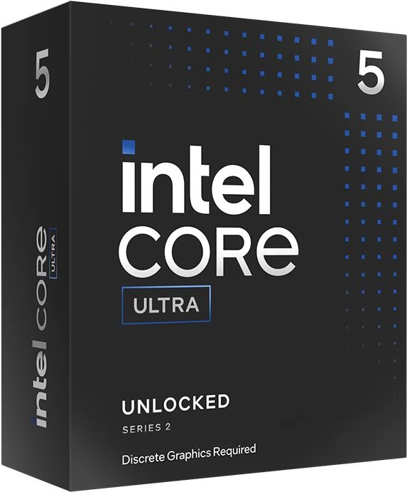INTEL Core Ultra 5 Processor 245KF 4.2 GHz LGA-1851 BOX BX80768245KF