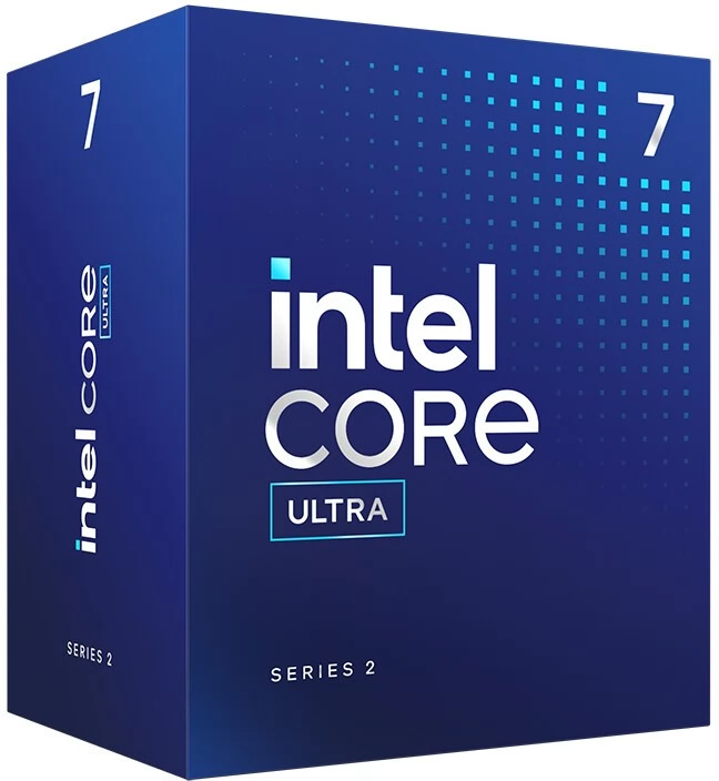 INTEL Core Ultra 7 Processor 265 2.4 GHz LGA-1851 BOX BX80768265