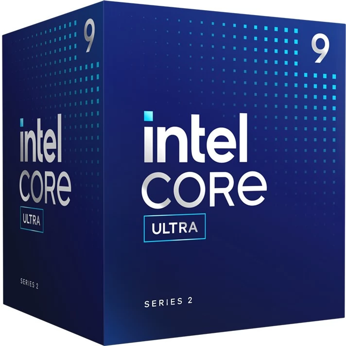 INTEL Core Ultra 9 Processor 285 3.7 GHz LGA-1851 BOX BX80768285