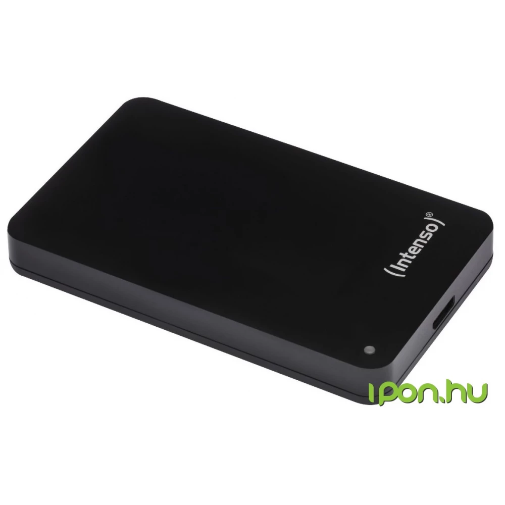 INTENSO Memory Case 2TB 2.5" USB 3.0 Fekete 6021580