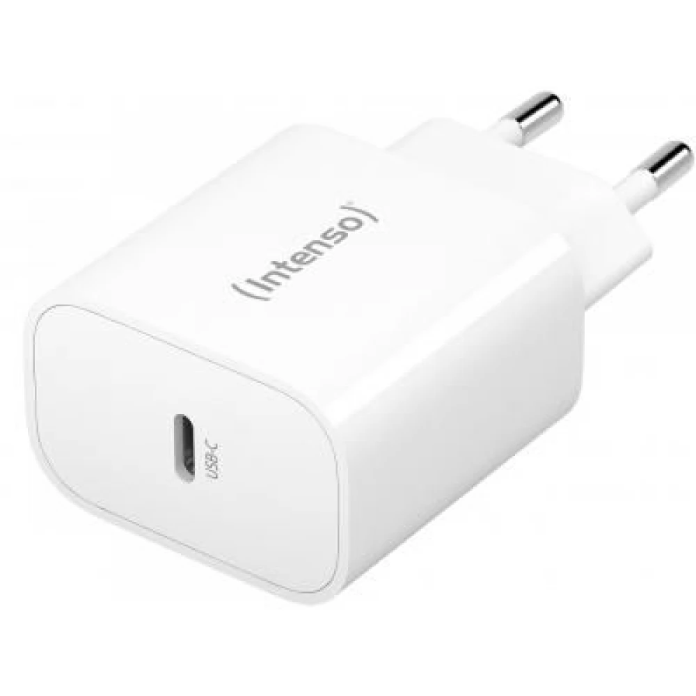 INTENSO W20C Power Adapter 20W fehér
