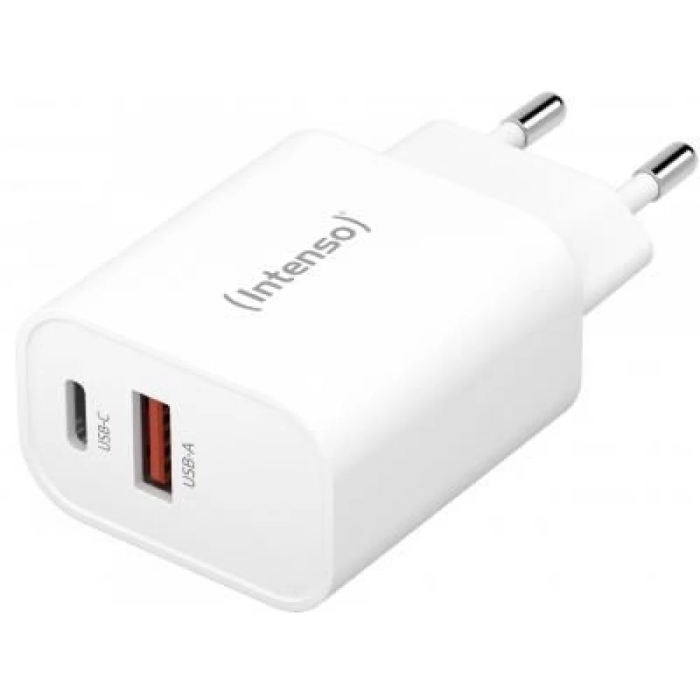 INTENSO W30AC Power Adapter 30W fehér
