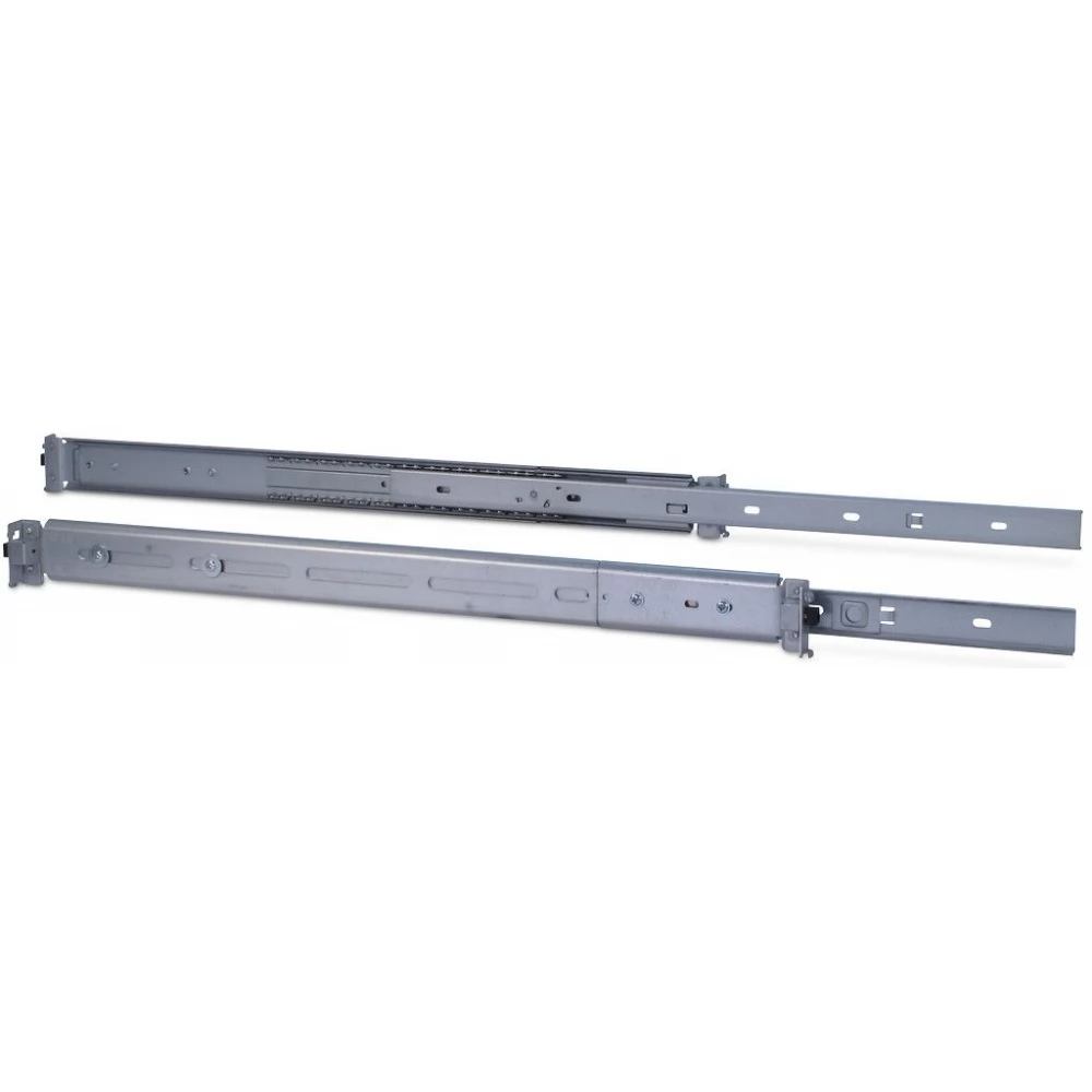 INTER-TECH 1U Telescopic Slides 455mm