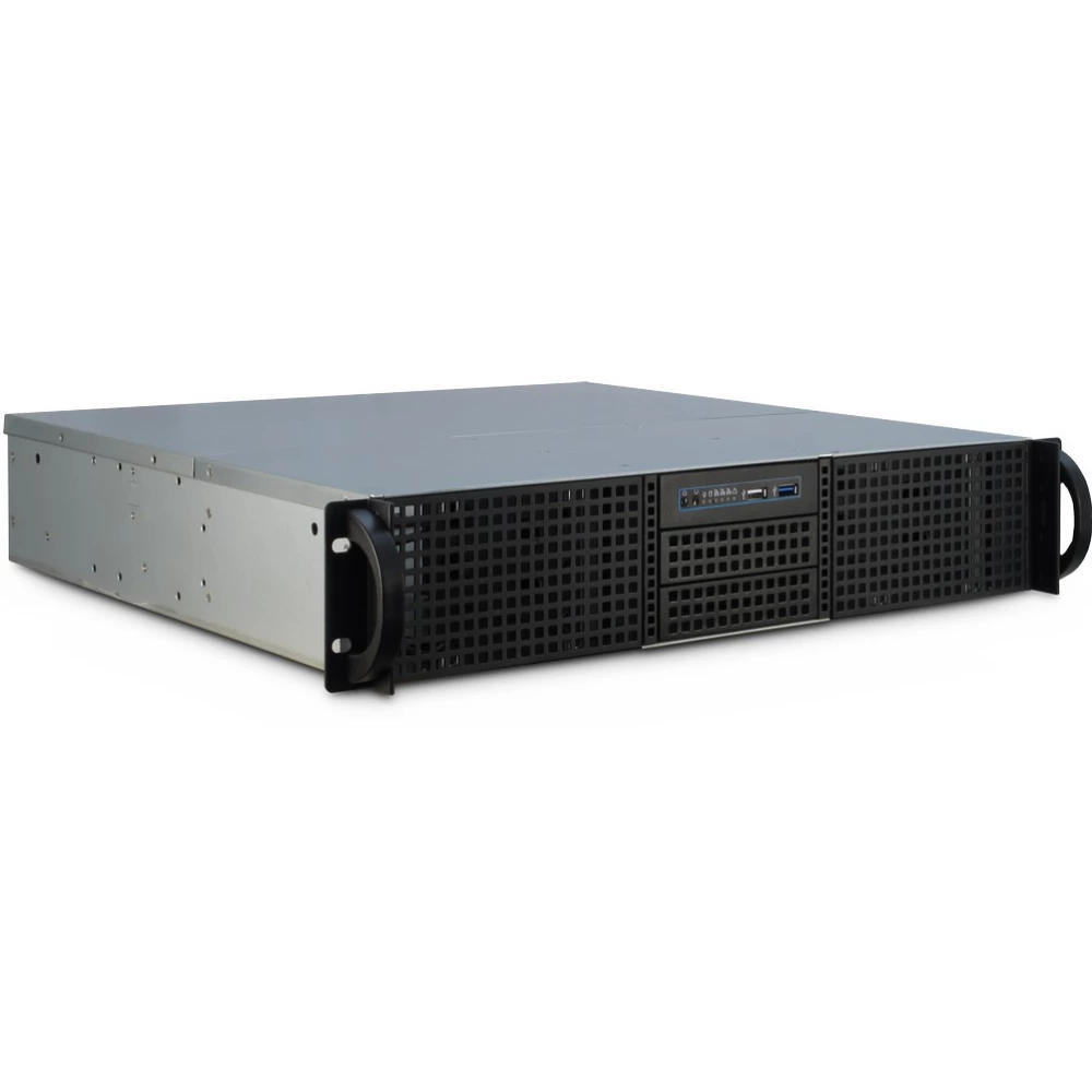 INTER-TECH 2U-20240 Server Case