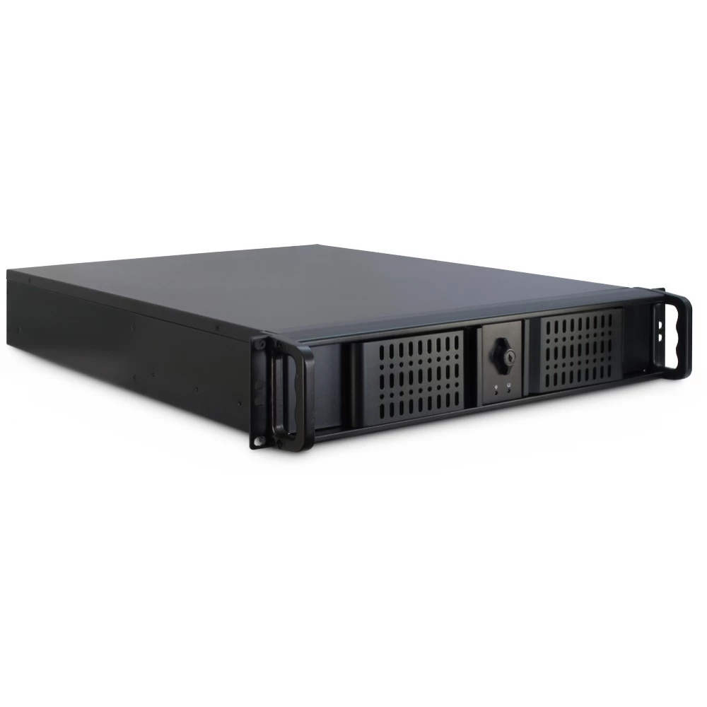 INTER-TECH 2U 2098-SL Server Case