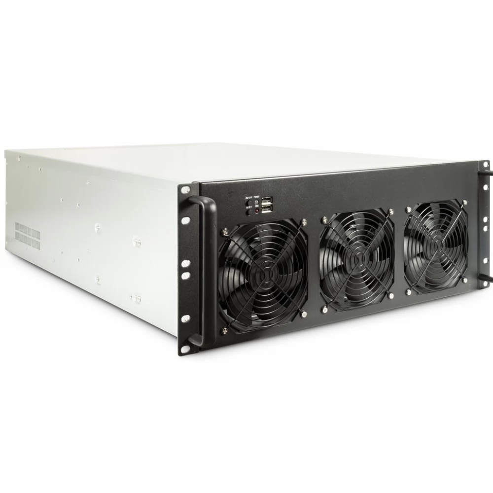 INTER-TECH 4F28 Mining-Rack