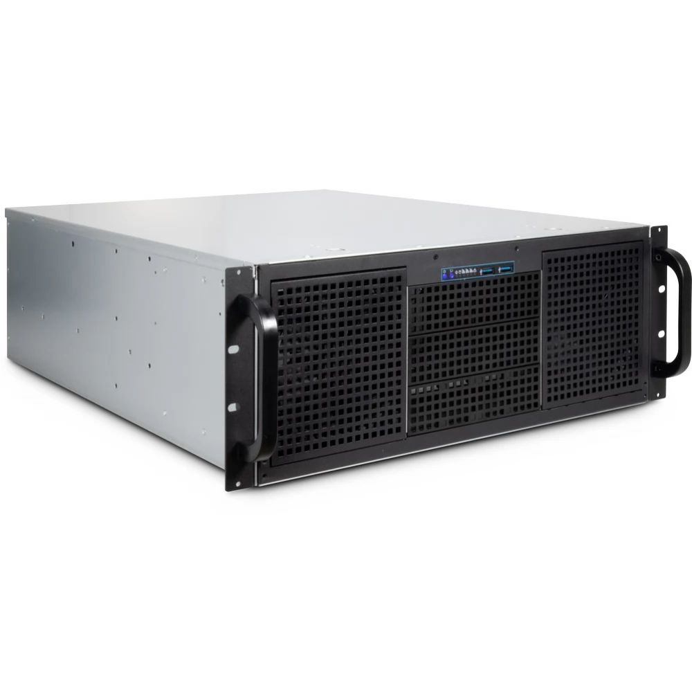 INTER-TECH 4U 40255 Server Case