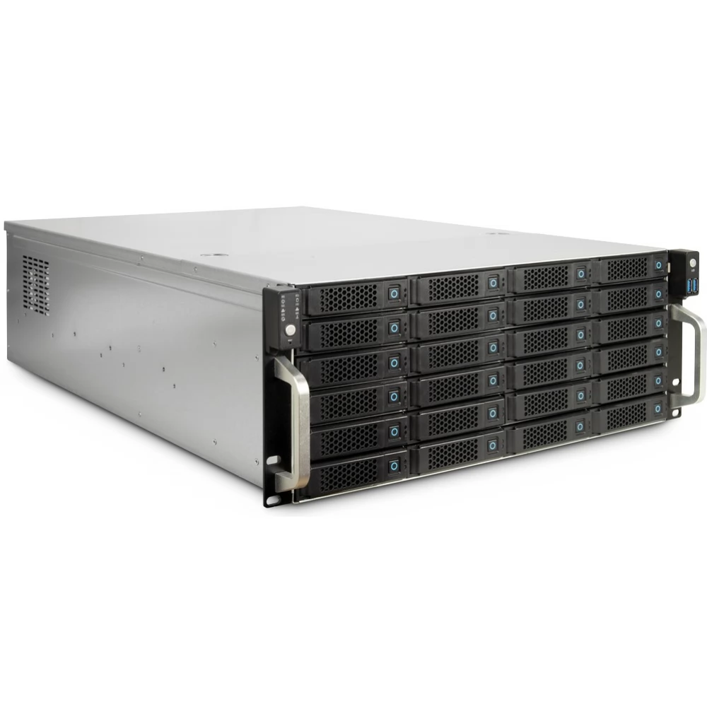 INTER-TECH 4U-4724 Server Case