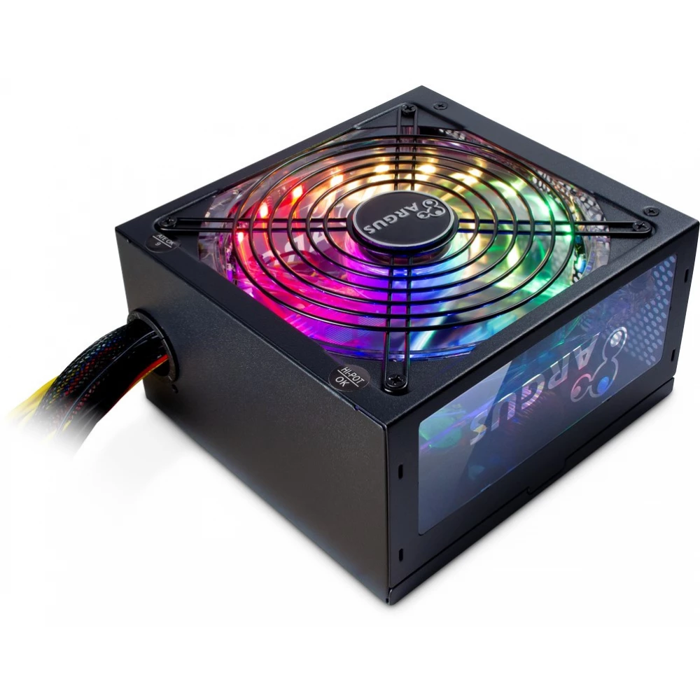 INTER-TECH Argus RGB-500 II 500W