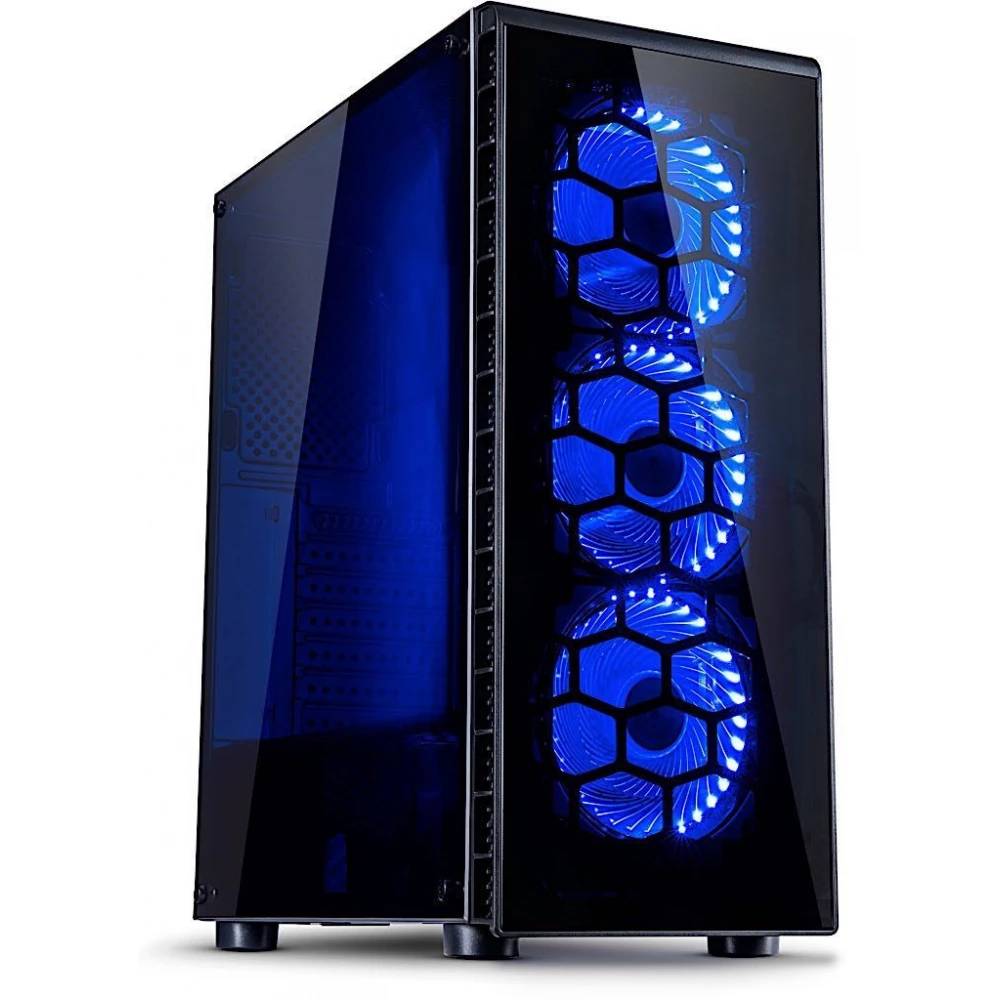 INTER-TECH CXC2 fekete