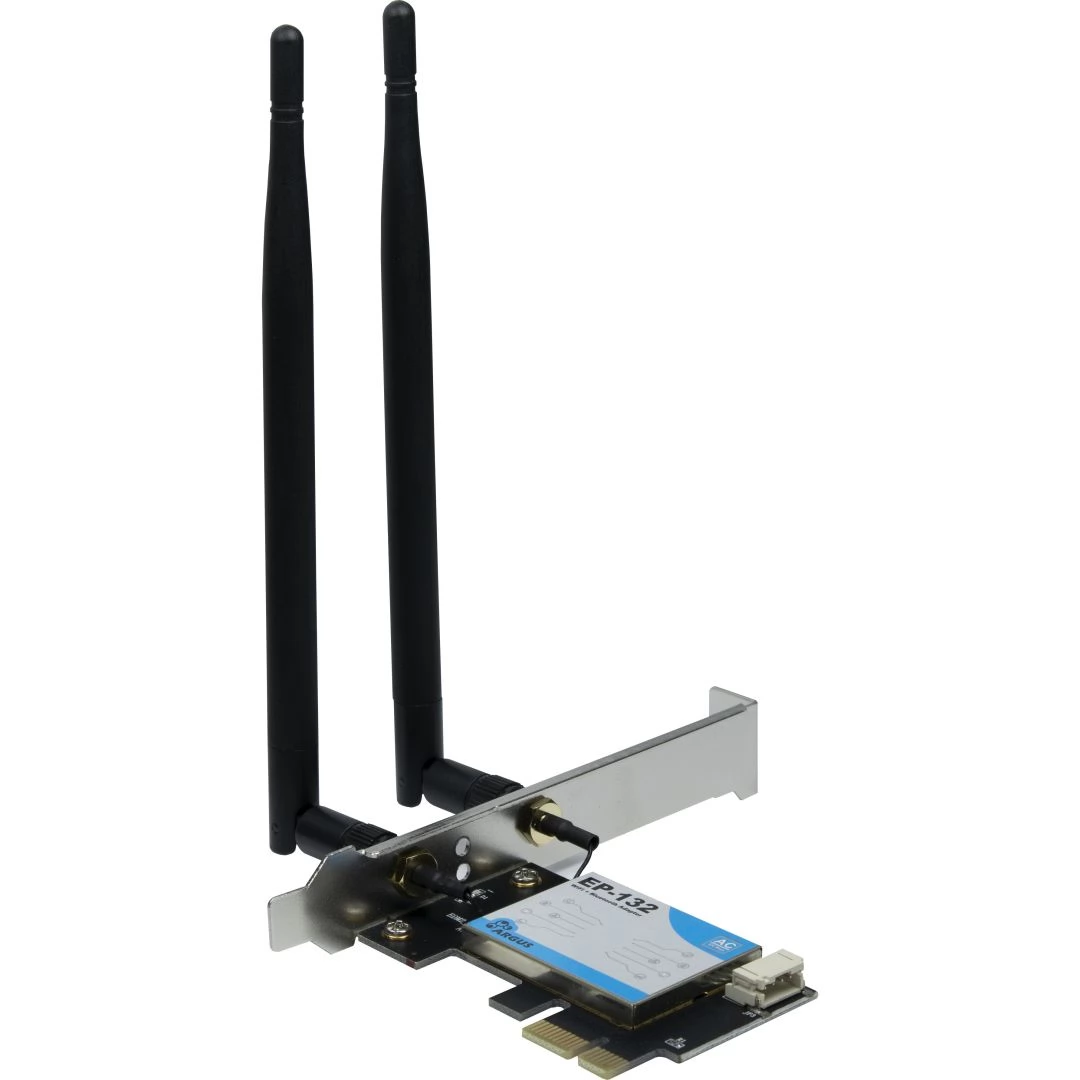 INTER-TECH EP-132 PCIe Adapter