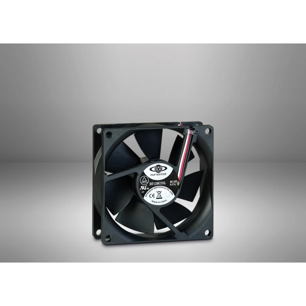 INTER-TECH Fan 80mm bulk