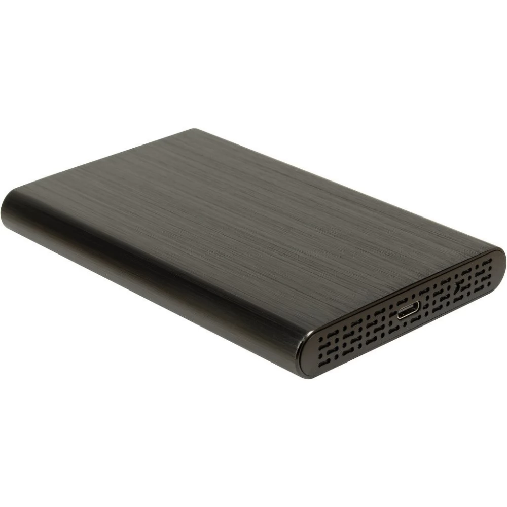 INTER-TECH GD-25010 - 2.5" HDD USB 3.1 Type C külső ház