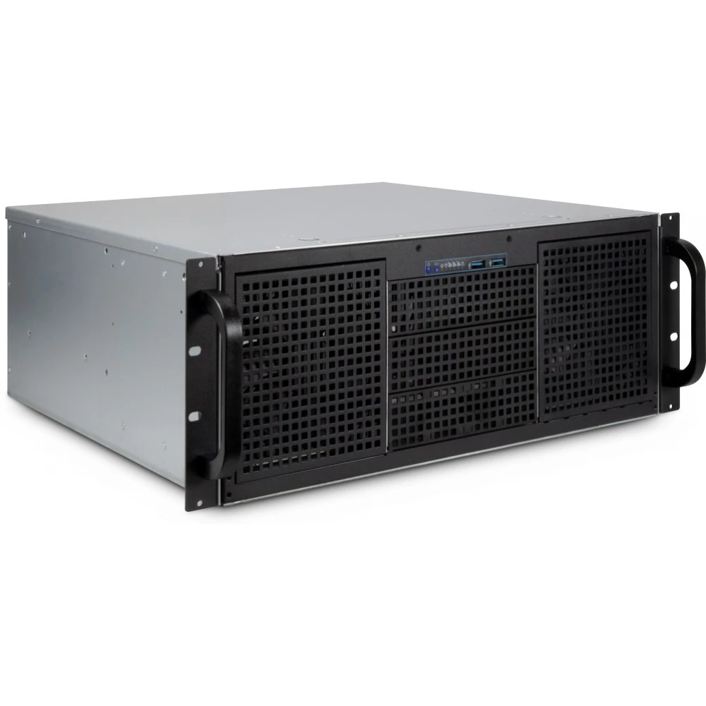 INTER-TECH IPC 4U-40240 Server case