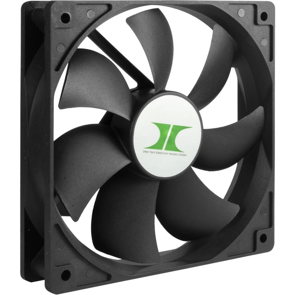 INTER-TECH IPC Fan Set 120mm