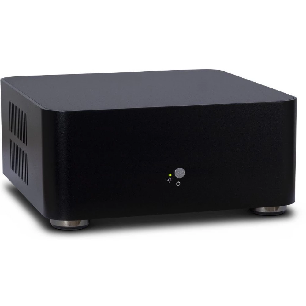 INTER-TECH ITX A80 fekete