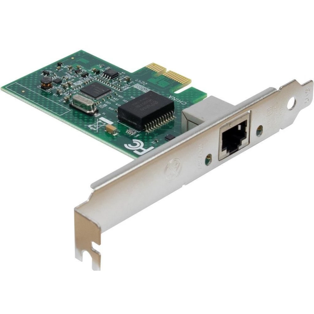 INTER-TECH ST-729 Hálózati adapter 1 Gbps