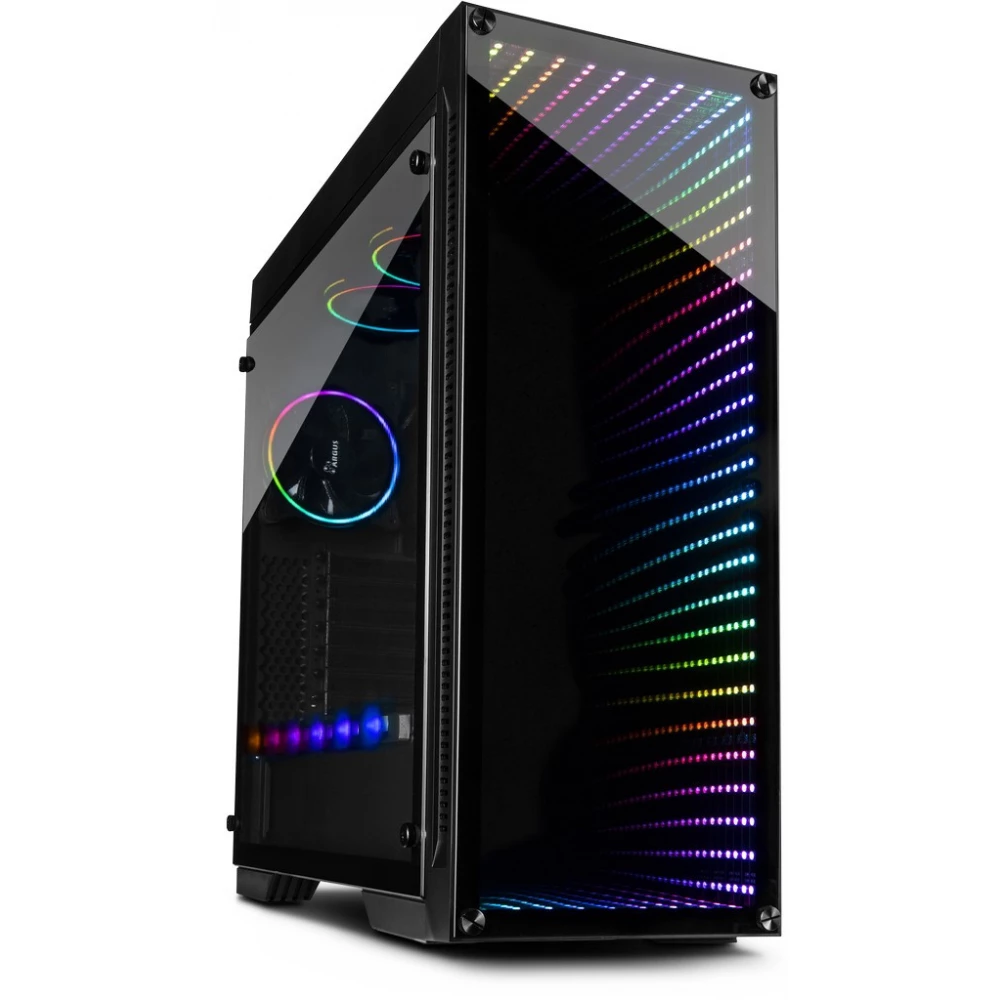 INTER-TECH X-908 Infini2 fekete
