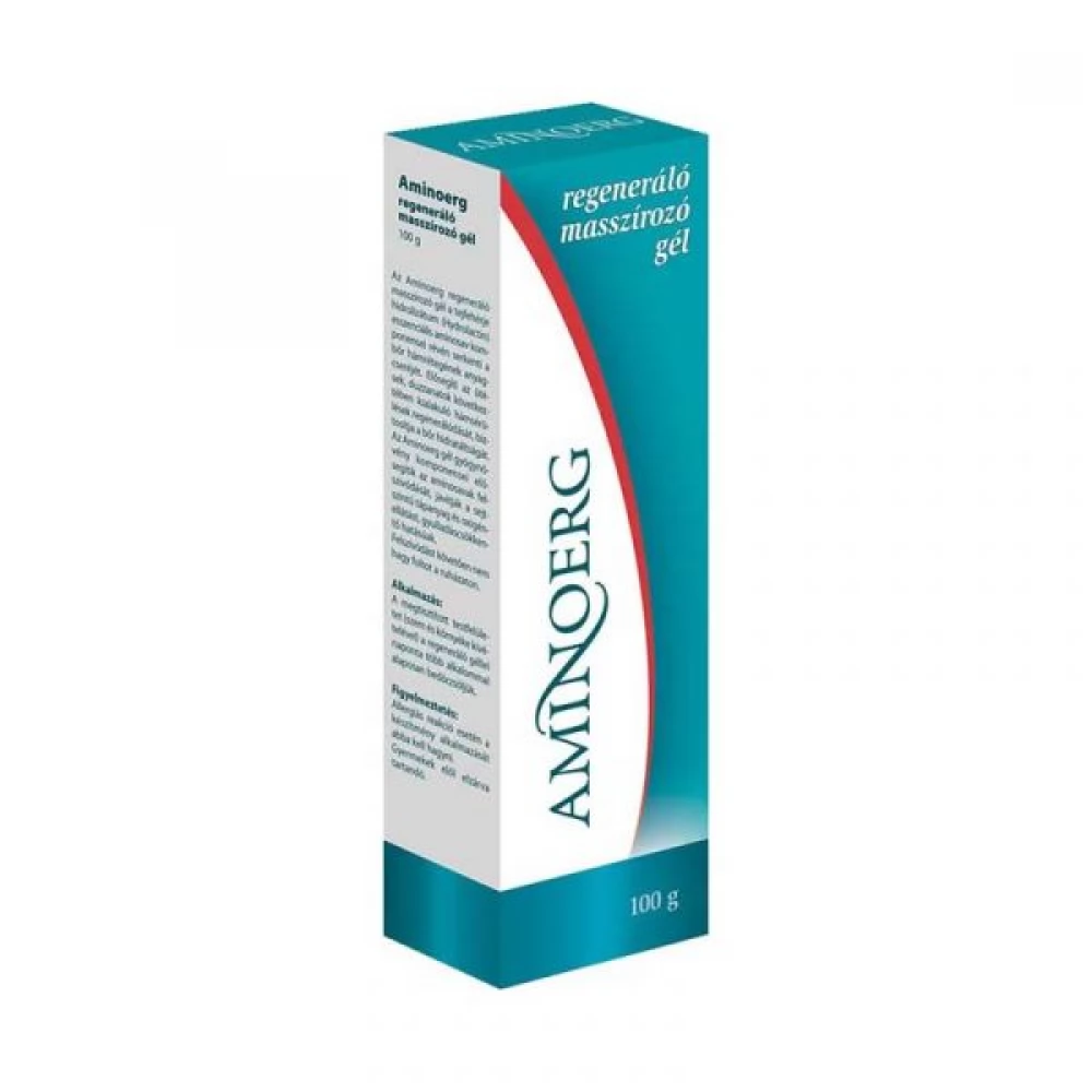 INTERHERB Interherb aminoerg gél 100 g