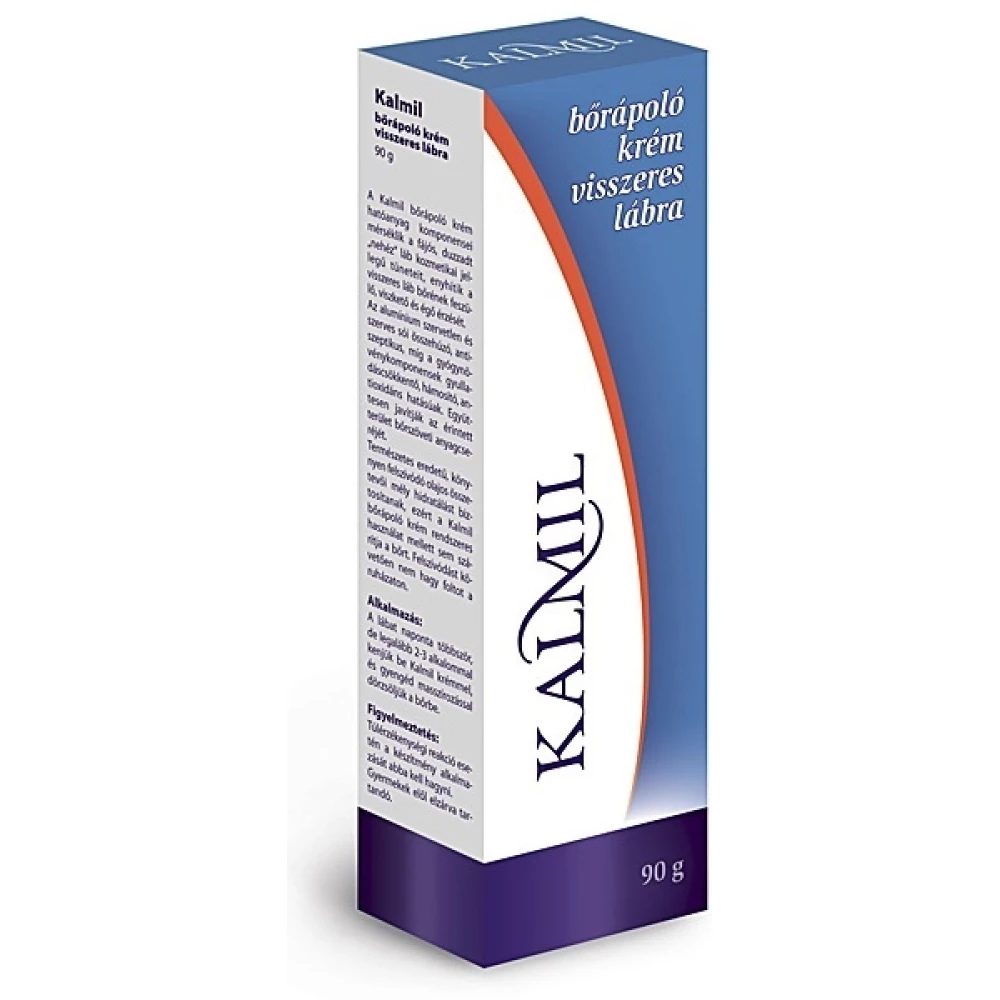 INTERHERB Interherb kalmil visszérkrém 90 g
