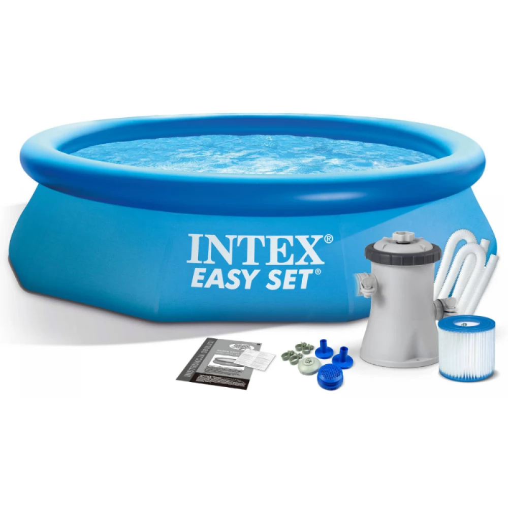 INTEX 128122 Easy Set Pool medence Ø 305 x 76 cm