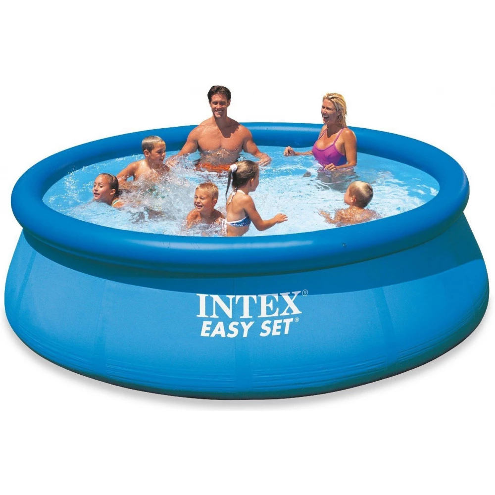 INTEX 128130NP Easy Set Pool Ø 366 x 76 cm