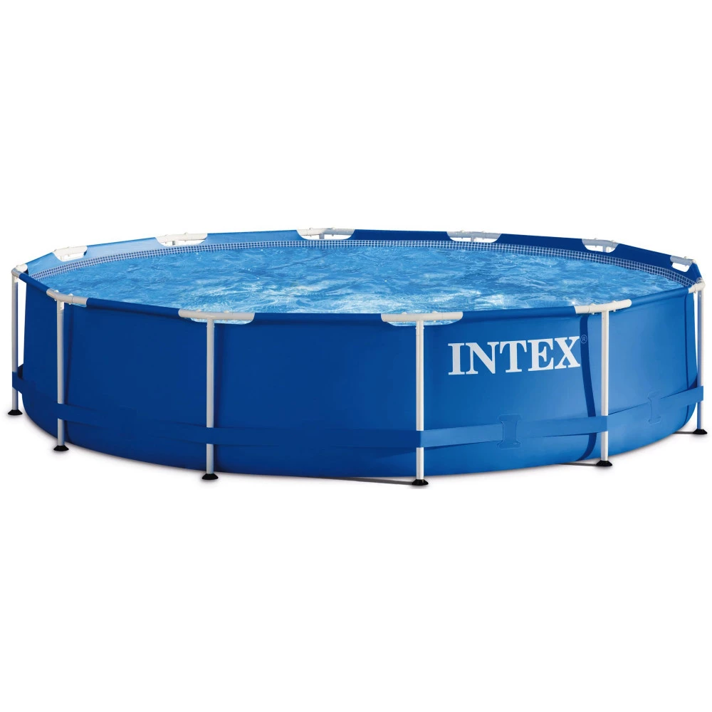 INTEX 28202 MetalSet medence 305 x 76 cm 2020-as modell