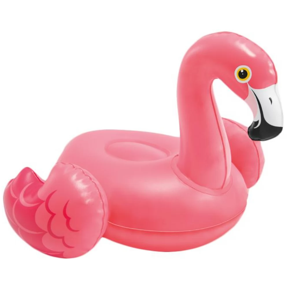 INTEX Felfújható mini flamingó