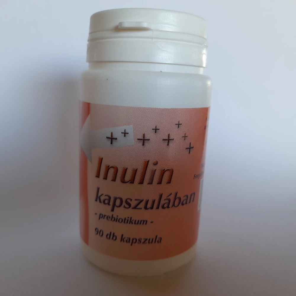 INULIN Inulin kapszula 90 db
