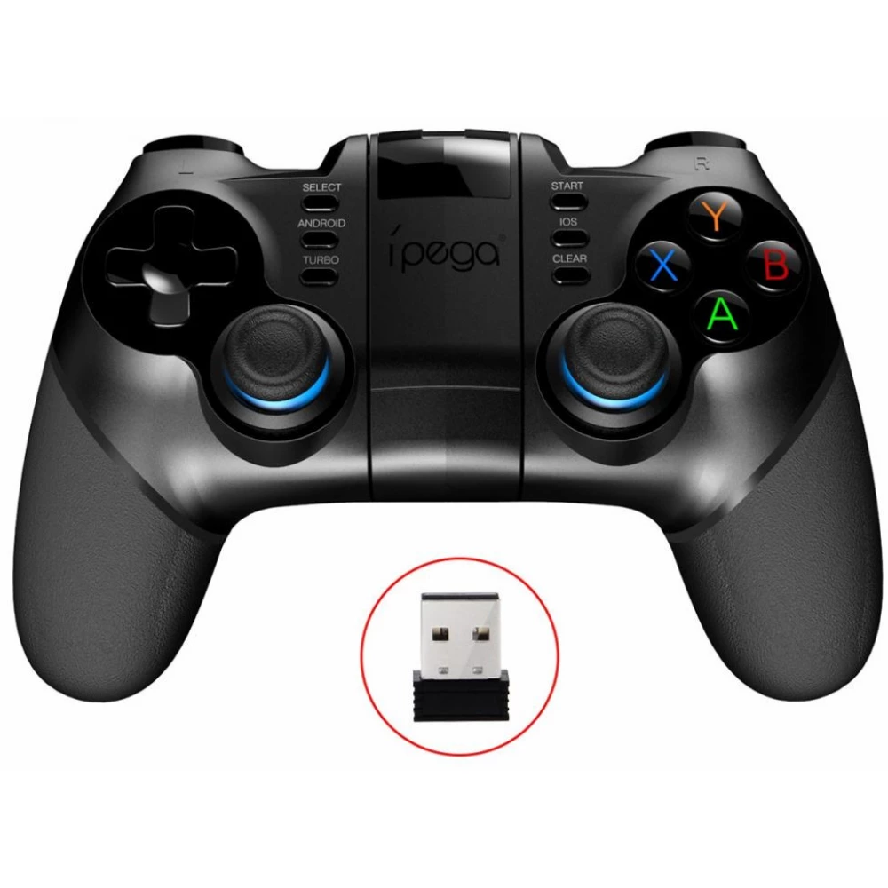 IPEGA 9156 Bluetooth Gamepad Android és iOS készülékekhez