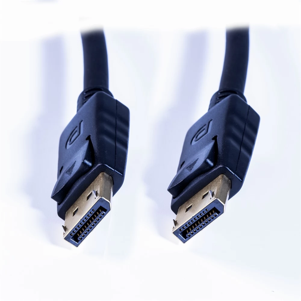 IRIS DisplayPort Összekötő Fekete 1.8m SIC-DP-001-Z