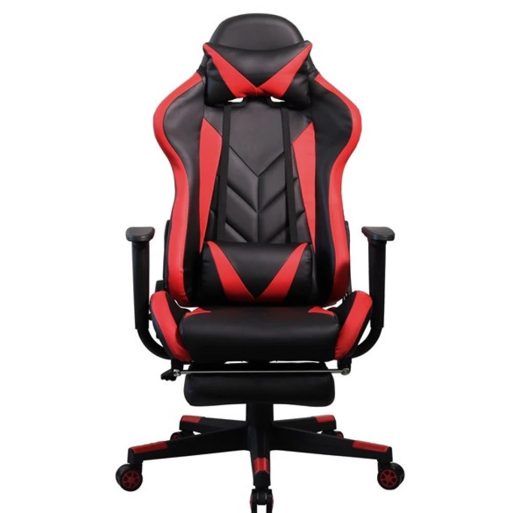 IRIS GCH200BR gamer szék fekete-piros