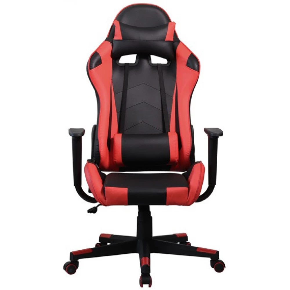 IRIS GCH201BR gamer szék fekete-piros