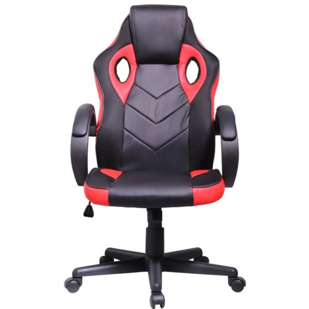 IRIS GCH205BR gamer szék fekete-piros