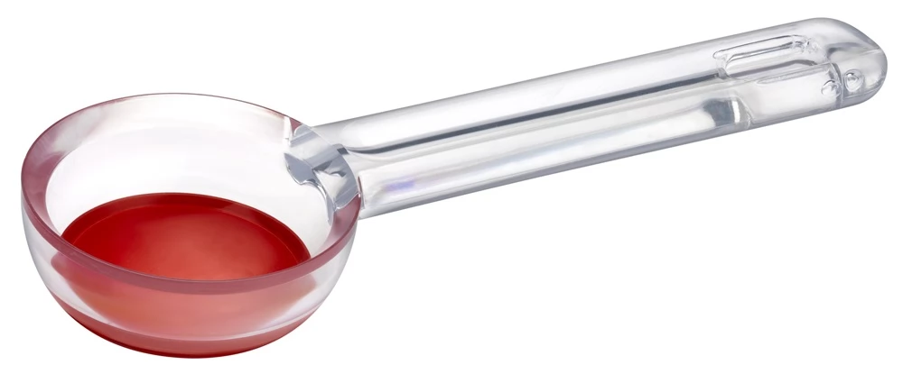 IRIS GONDOL G-131 PUSH&SERVE jégkrém kanál szilikon kinyomóval