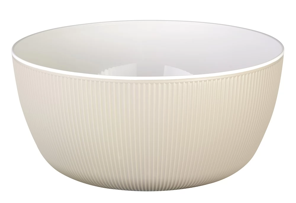 IRIS GONDOL G-803 SHELL MAXI kétszínű tál 4000ml