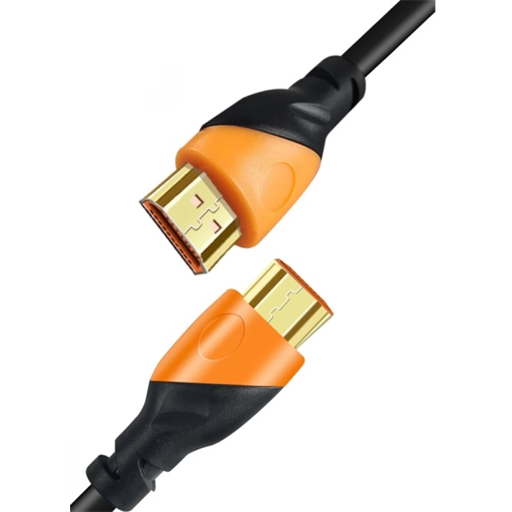 IRIS HDMI 2.0 Összekötő Fekete 2m CX-110