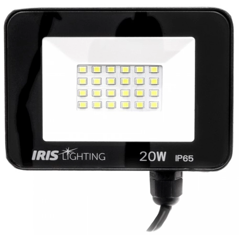 IRIS ILZPLUS20W4000KREF 20W 4000lm LED reflektor