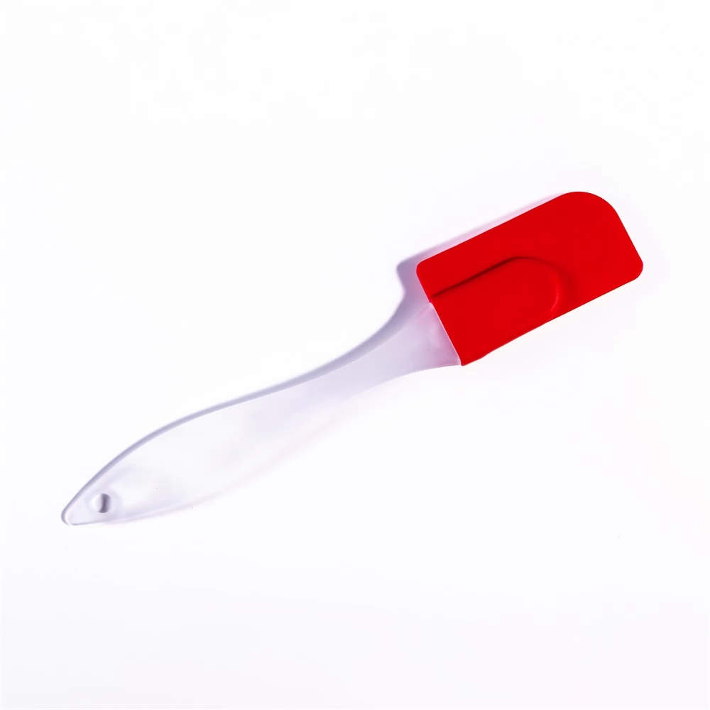IRIS KT-485 Konyhai műanyag spatula 18 cm-es