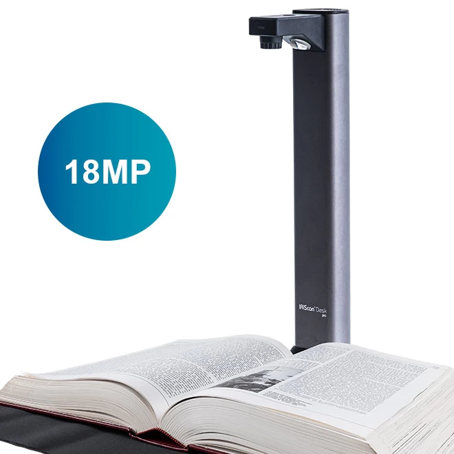 IRIS LINK IRIScan Desk 7 Pro