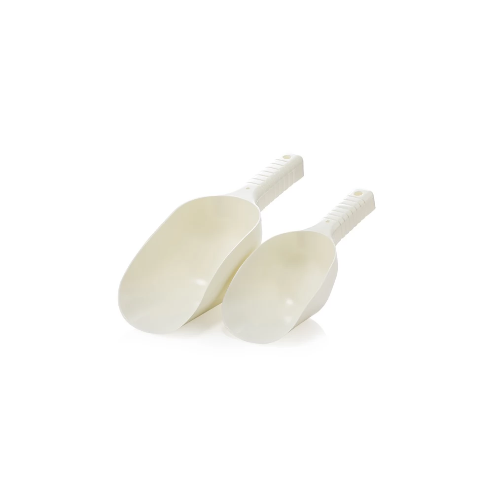 IRIS LUXPLASTIC L-00466 Müzli adagolókanál szett 2db 375ml/725ml