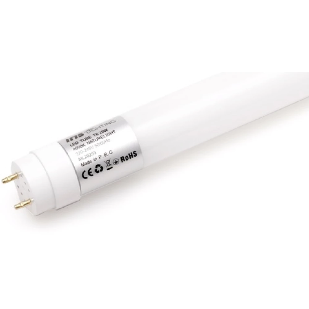 IRIS T8120 20W/4000K/1800lm G13